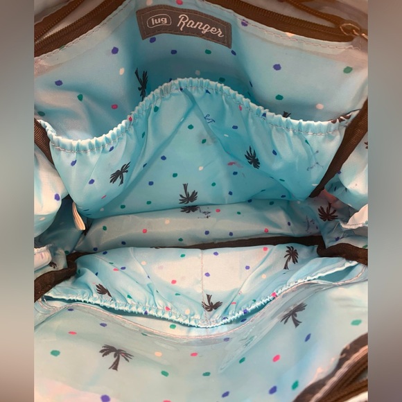 Lug Hawaiian 🌺 Floral Ranger Bag - Picture 3 of 10